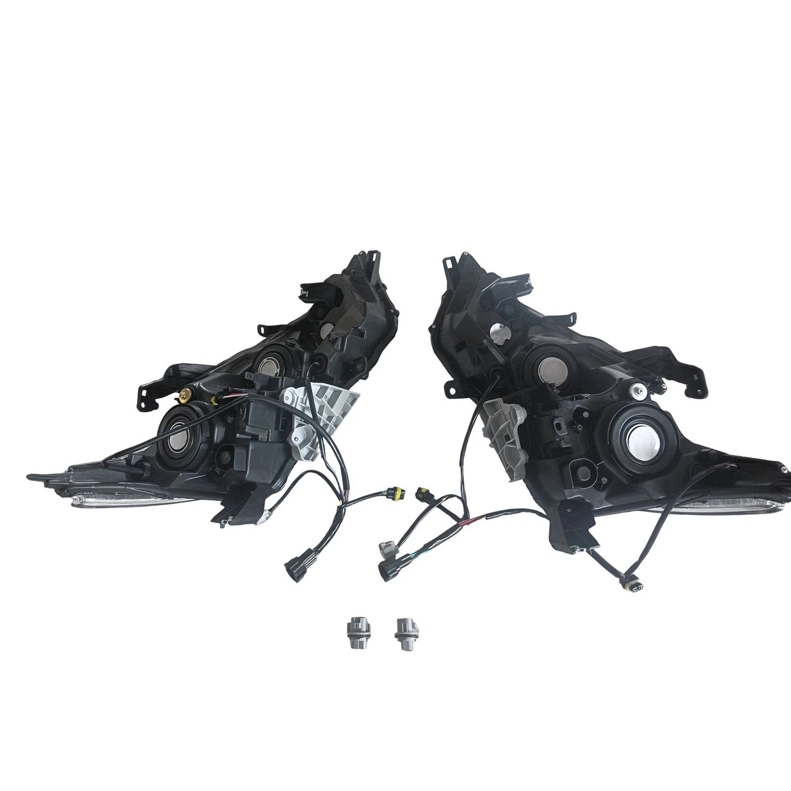 LED DRL Projector Headlights for Nissan Maxima (2016-2018)