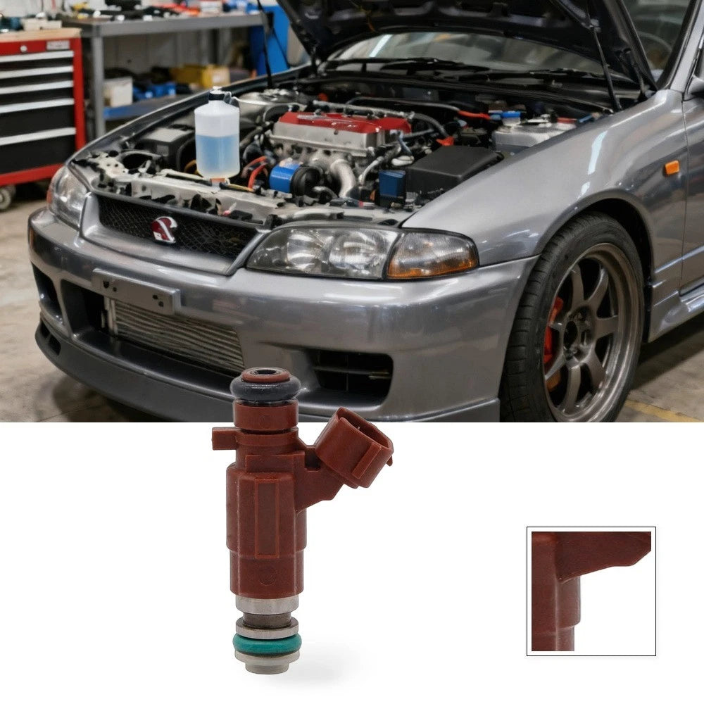 Fuel Injector for Nissan Teana Cefiro Maxima VQ23 (2003–2008) 0280155937 FBJB100