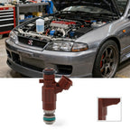 Fuel Injector for Nissan Teana Cefiro Maxima VQ23 (2003–2008) 0280155937 FBJB100