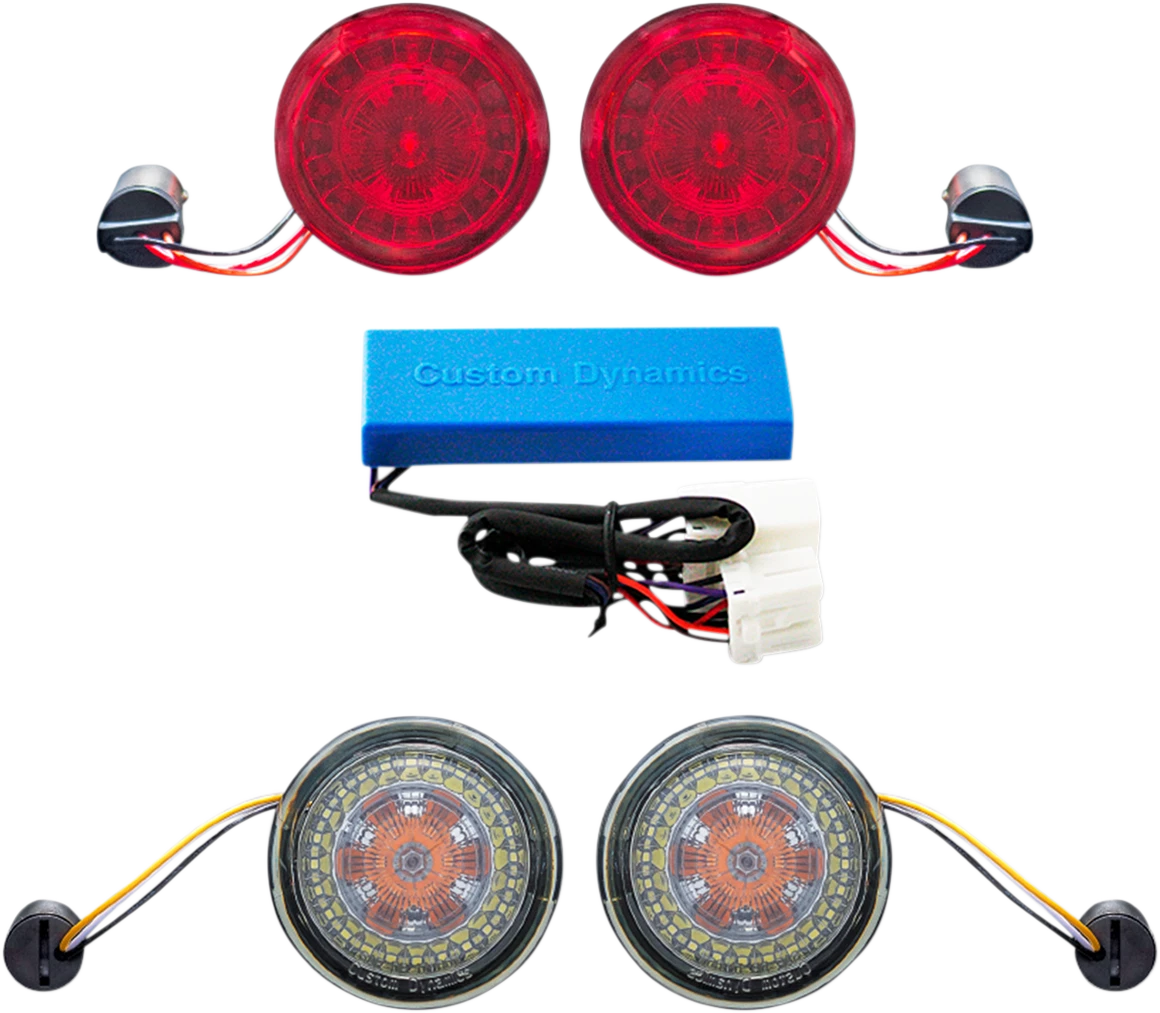 ProBEAM Turn Signal Kit for Harley-Davidson PB-HD-KIT-1