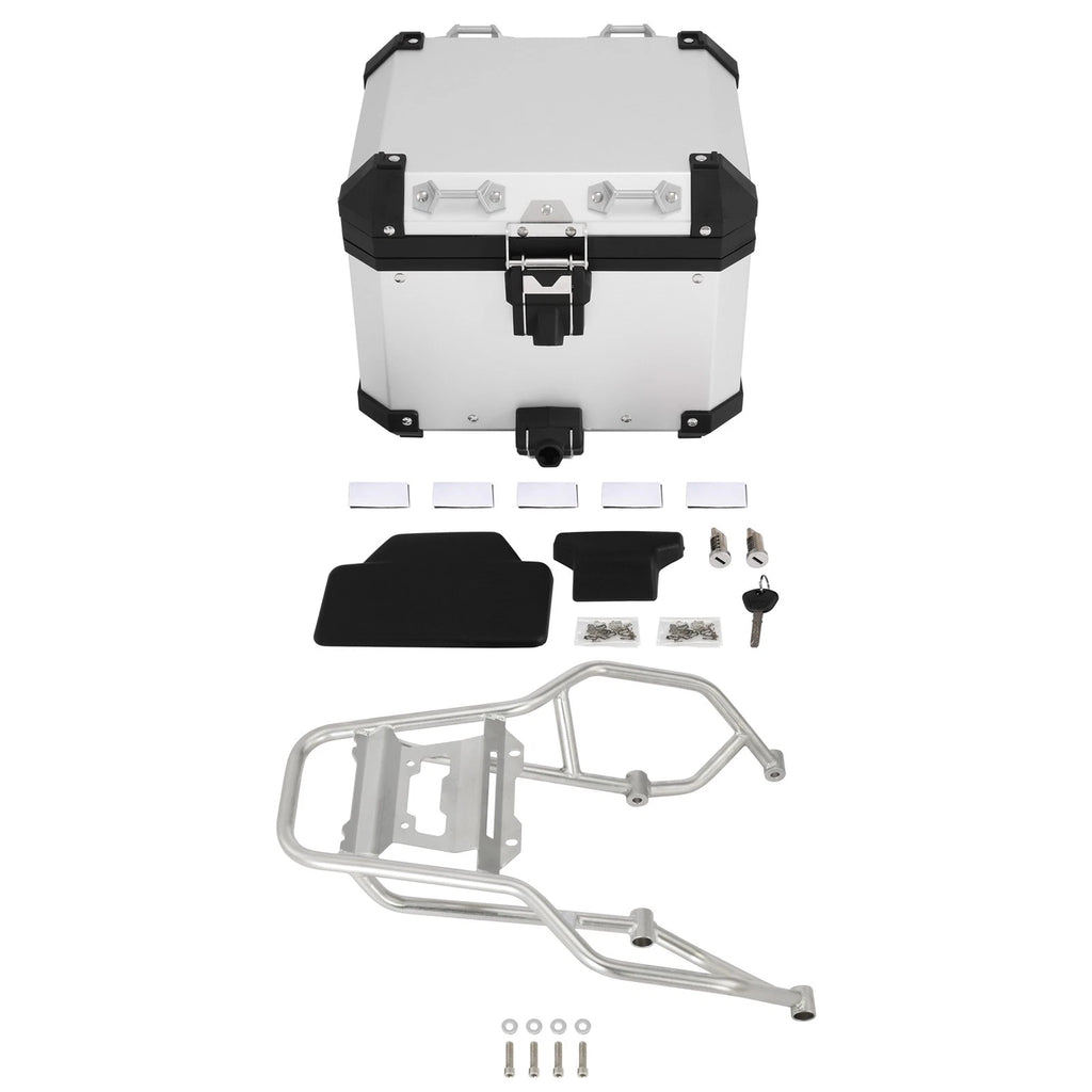 Trunk Tail Bag Box Mounting Rack for BMW R1300GS (2023–2025)