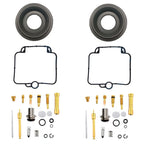 2X Carburetor Repair Kit for Suzuki GS500E (1989–2000) GSX1100G (1991–1993)