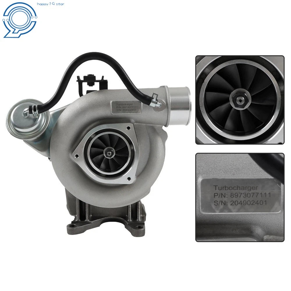 Turbocharger for GMC Chevy Duramax 6.6L LB7 (2001-2004)