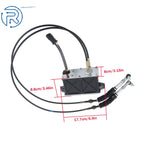 Throttle Motor for CAT 312B 320B Excavator (1999-2008)