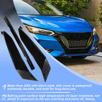 Set of 1 Front Grill Trim Cover for Nissan Sentra (2020–2023)