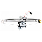 Set of 4 Power Window Regulators for BMW 325i (2001–2006)