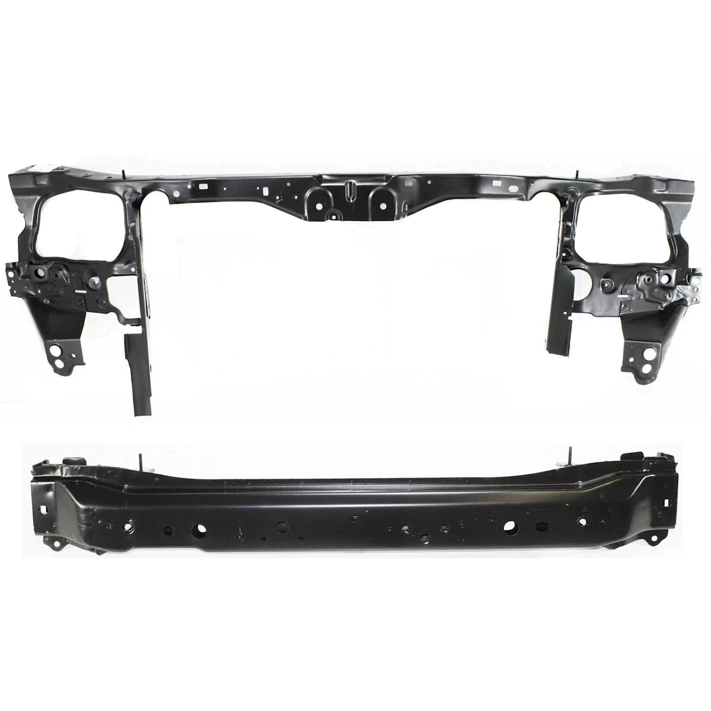 Set of 2 Radiator Supports for Mercury Mariner Ford Escape (2001–2007)
