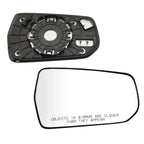 2PC Rear View Heated Mirror Glass for Chevy Malibu (2016–2021) 1.5L