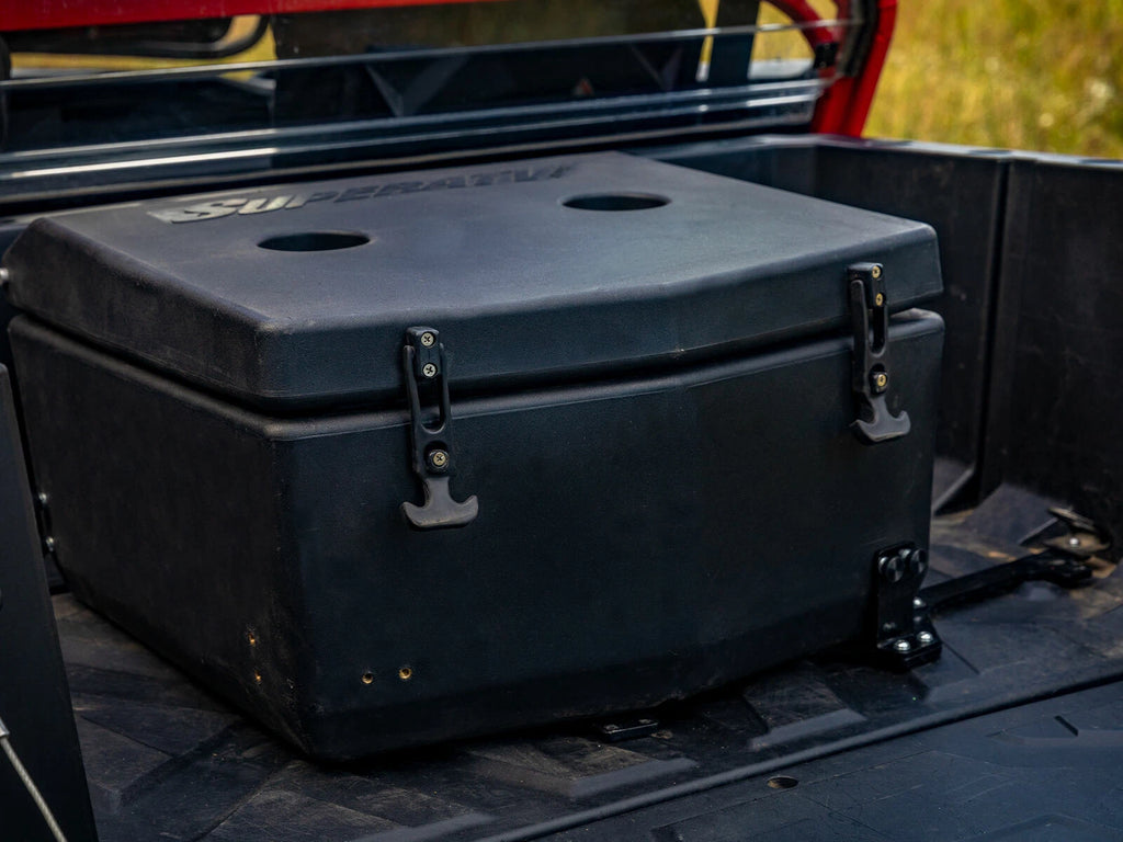 Insulated Rear Cooler for Polaris General 4 (2016–2023)
