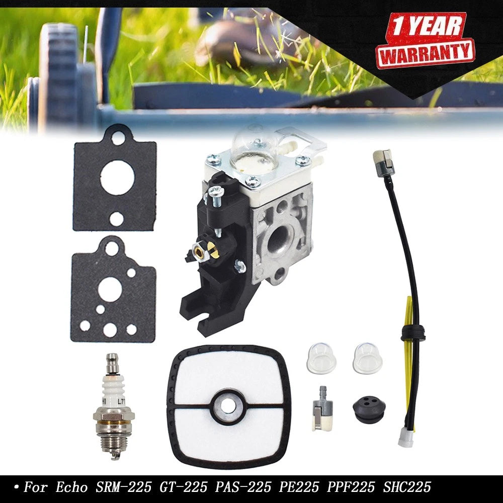 Carburetor for Echo SRM-225 Trimmer (2005–2023)