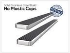 Running Boards for Dodge Dakota Quad Cab (2000-2004) 6 Inches