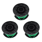 6 Pack Trimmer Spool Line for Black & Decker SF-080 (Auto Feed)