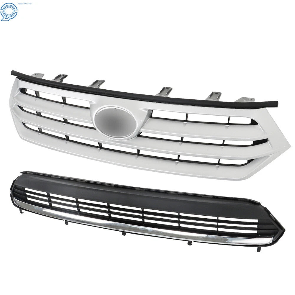 Front Bumper Grille Assembly for Toyota Highlander (2011-2013)