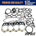 C3.4 C3.4DIT Full Gasket Kit for Caterpillar CAT Engine