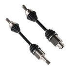 Pair Front CV Axle Shaft for Mazda 3, Mazda 5 (2007–2015)