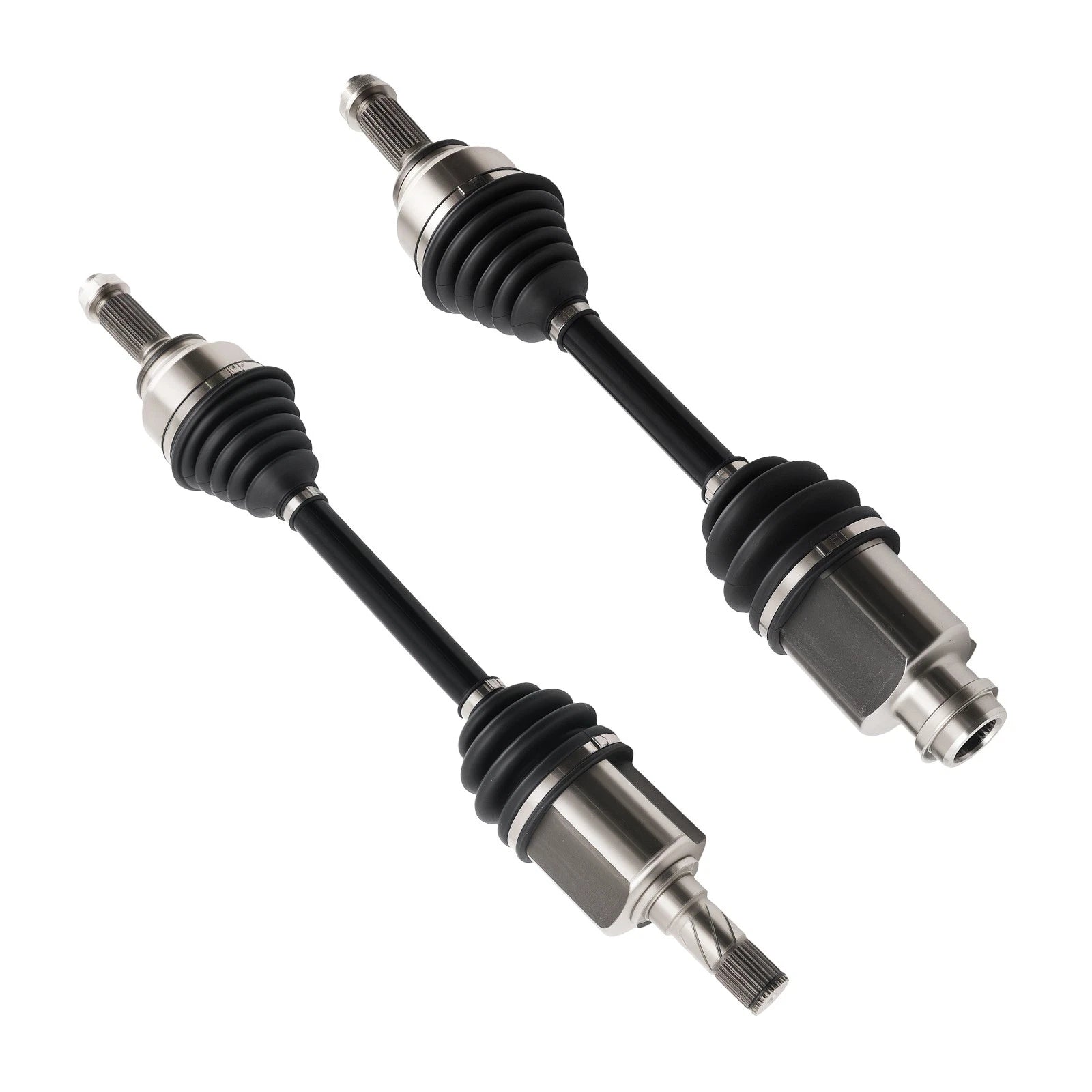 Pair Front CV Axle Shaft for Mazda 3, Mazda 5 (2007–2015)