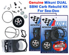 Carburetor Rebuild Kit for Sea Doo XP GSX GTX RX LRV 951 (1998–2002)