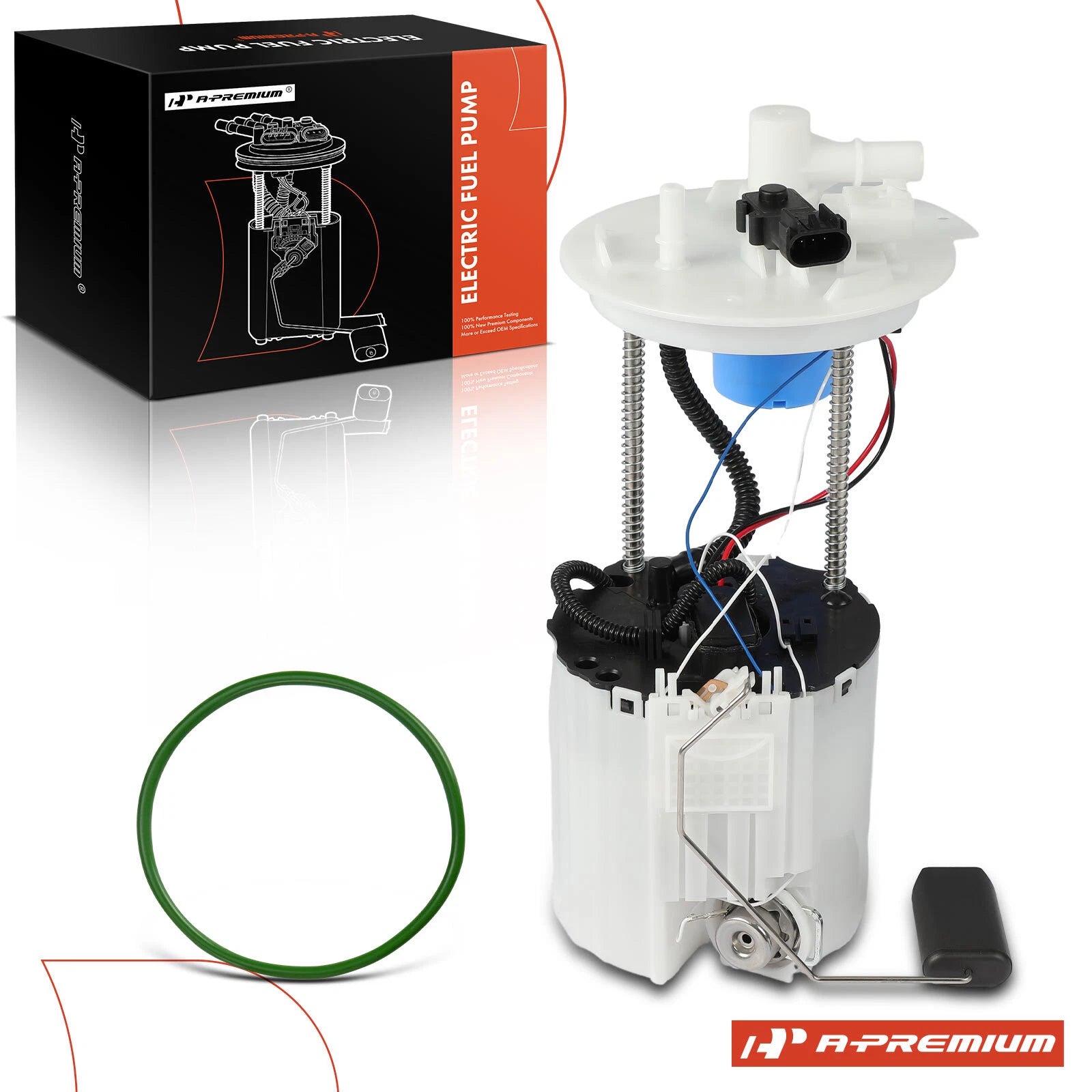 Fuel Pump Module Assembly with Pressure Sensor for Chevrolet Cruze (2011–2015)