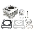 125cc Cylinder Piston Top End Kit for Suzuki DR-Z125 (2003–2019) DR-Z125L (2003–2022)