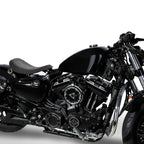 Driver Rider Seat Springs for Harley Sportster 883 1200 (2004-2006, 2010-2022)