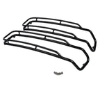 Saddlebag Lid Rack Rail Guard for Harley Road Glide (1994–2013)