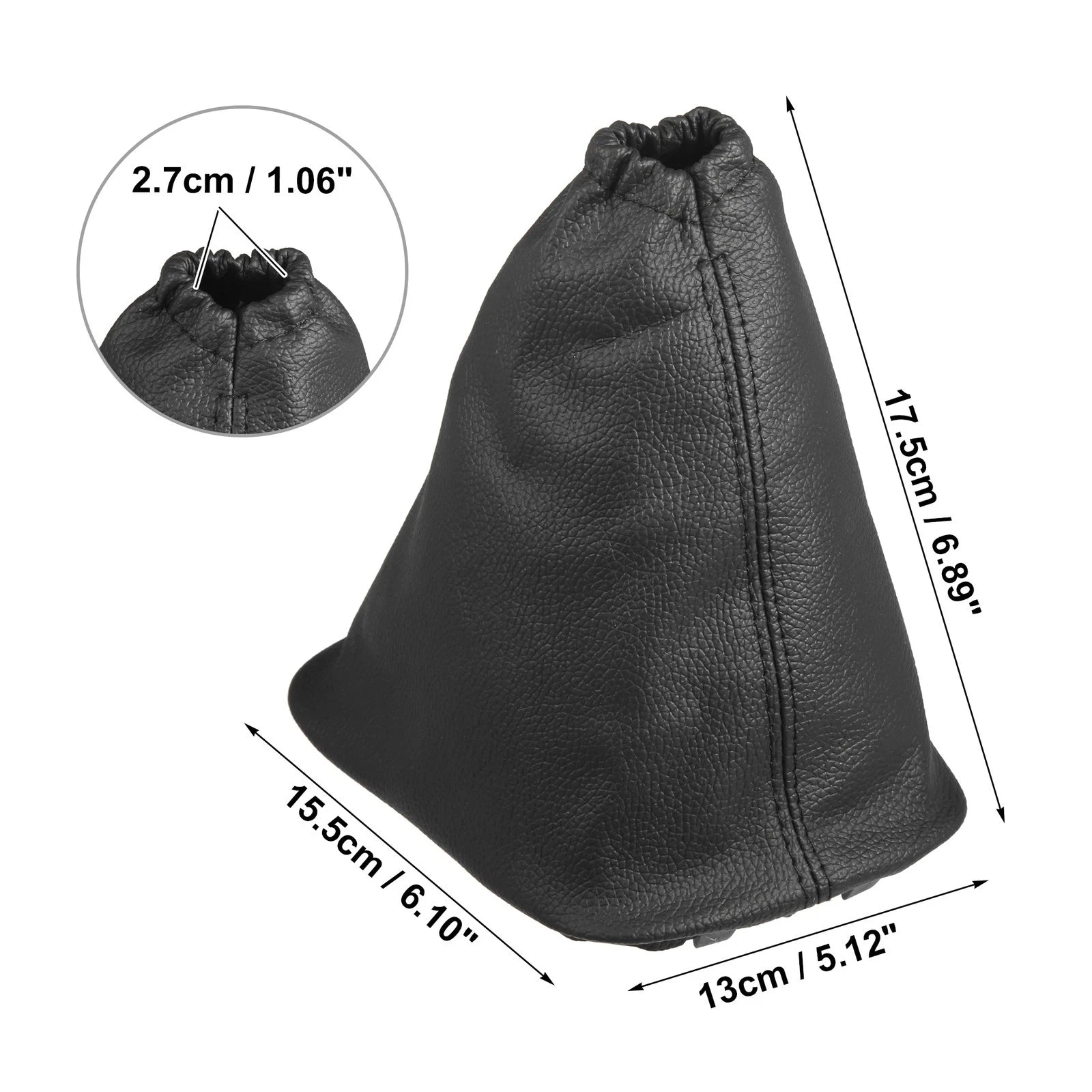 Shift Boot Cover Set for Toyota Corolla EX (1998–2009)