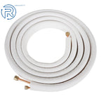 Install Kit for Mini Split Heat Pump Systems (16 Feet, 1/4 - 3/8 Dia)