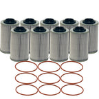 Set of 9 Wix XP Engine Oil Filters for Cadillac Chevy GMC Pontiac Saab V6