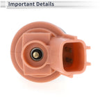 Fuel Injector No. 16600-35U01 for Nissan Almera N15 (1995–2000)