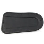 BLK PU Leather Rear Fender Bib Solo Seat for Honda VTX1800R VTX1300S (2002-2009)