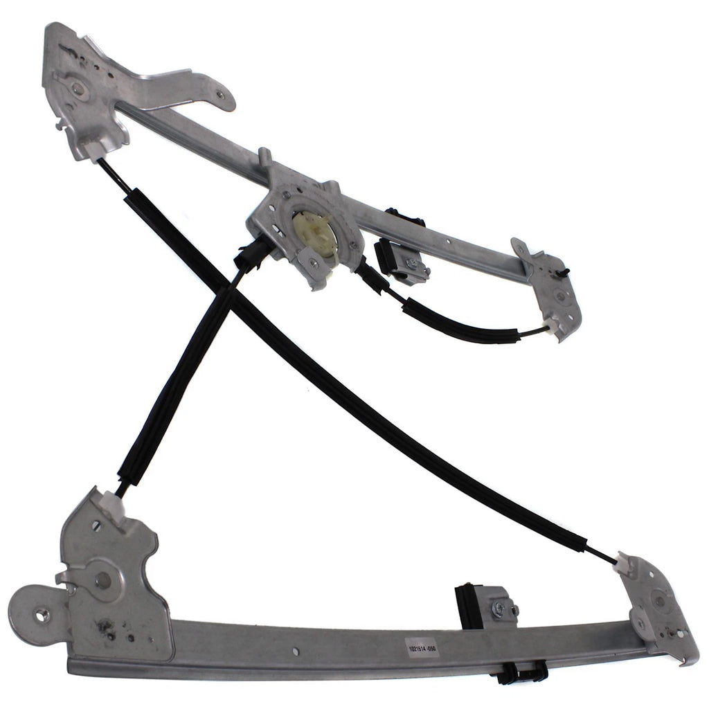 Front Driver Left Door Glass for Ford F-150, Mark LT (2006)