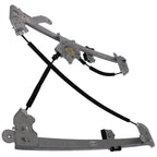 Front Driver Left Door Glass for Ford F-150, Mark LT (2006)