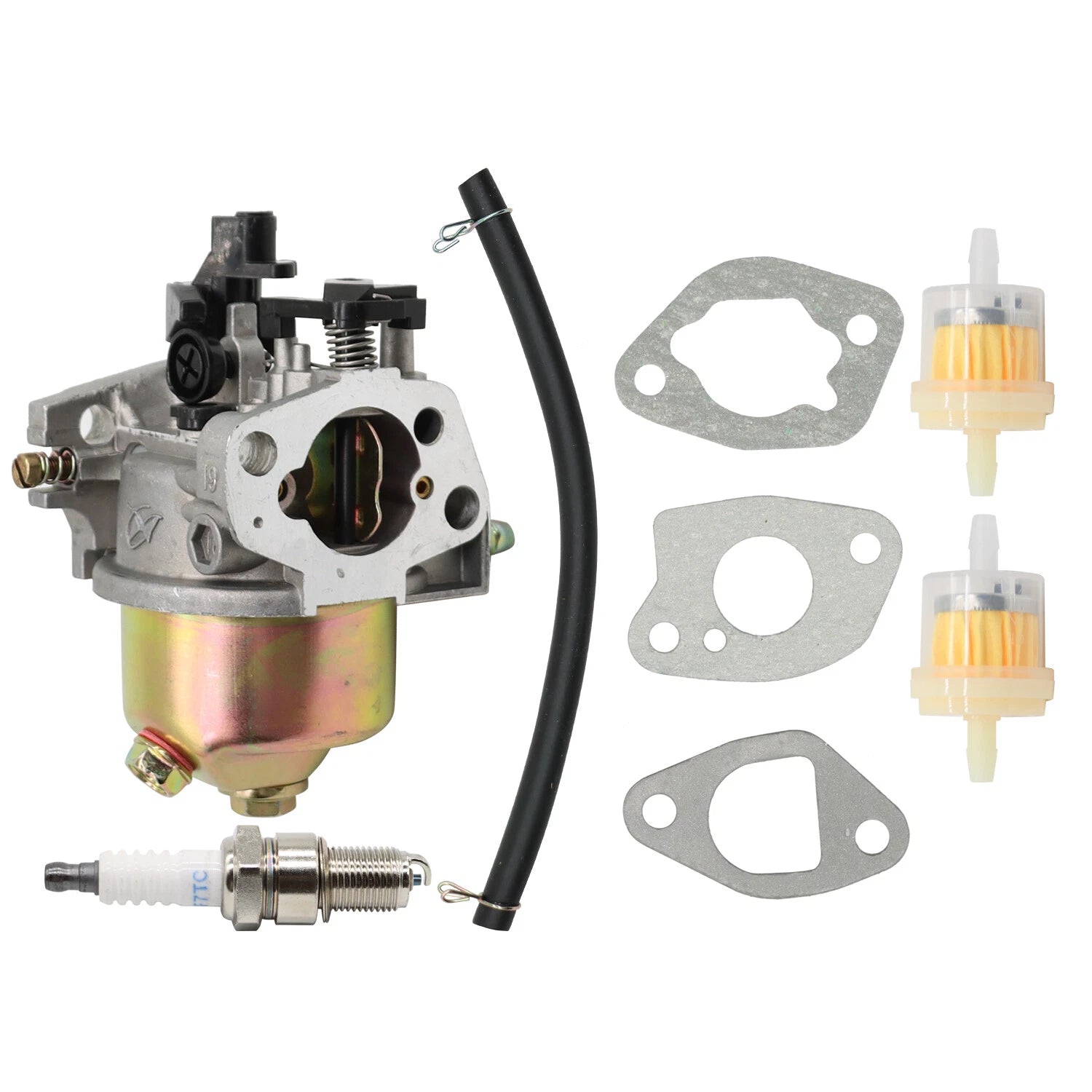 Carburetor for MTD Yard Machines (11A-50MB000, 12A-26MB001, 12A-26MB055)