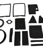Heater Box Gasket and Seal Kit for Ford Mustang (1964–1966)