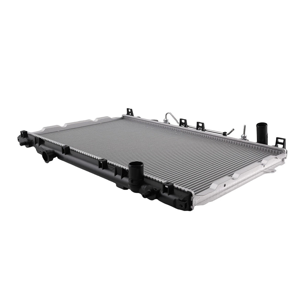 Coolant Radiator Assembly for Kia Sedona (2011–2014) 13393 Aluminum Direct Fit