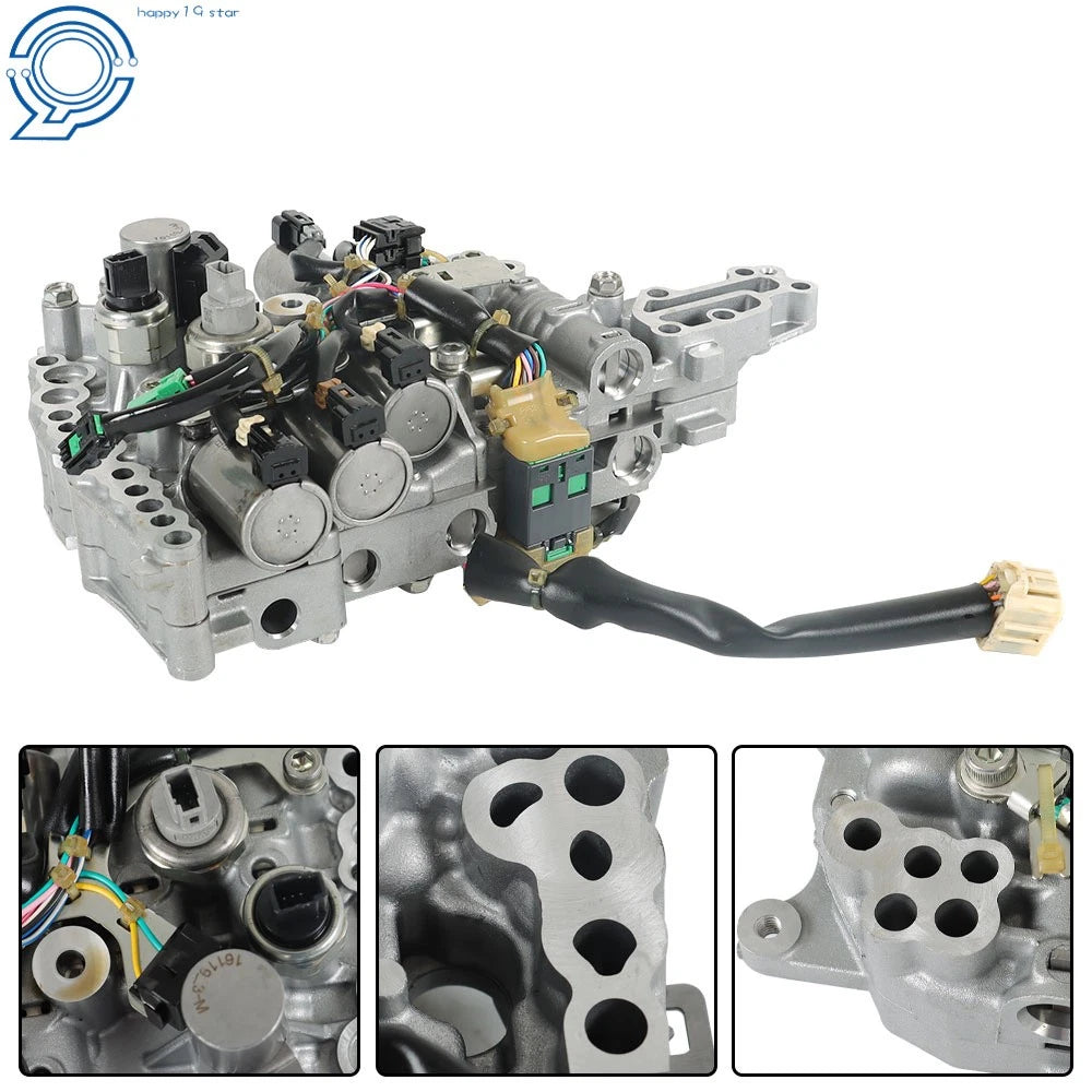 JF017E CVT Transmission Valve Body for Nissan Pathfinder Murano (2013–2019)