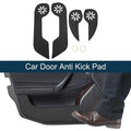 Set of 1 Car Door Anti Kick Pad Sticker Protector for Honda CRV (2007–2011)