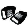 Fog Light Grill Air Vent Cover for BMW 3 Series G20 G21 LCI M Sport (2023–2024)