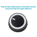 3PCS Heater AC Temperature Control Knob for Chevrolet Savana (2008–2017)