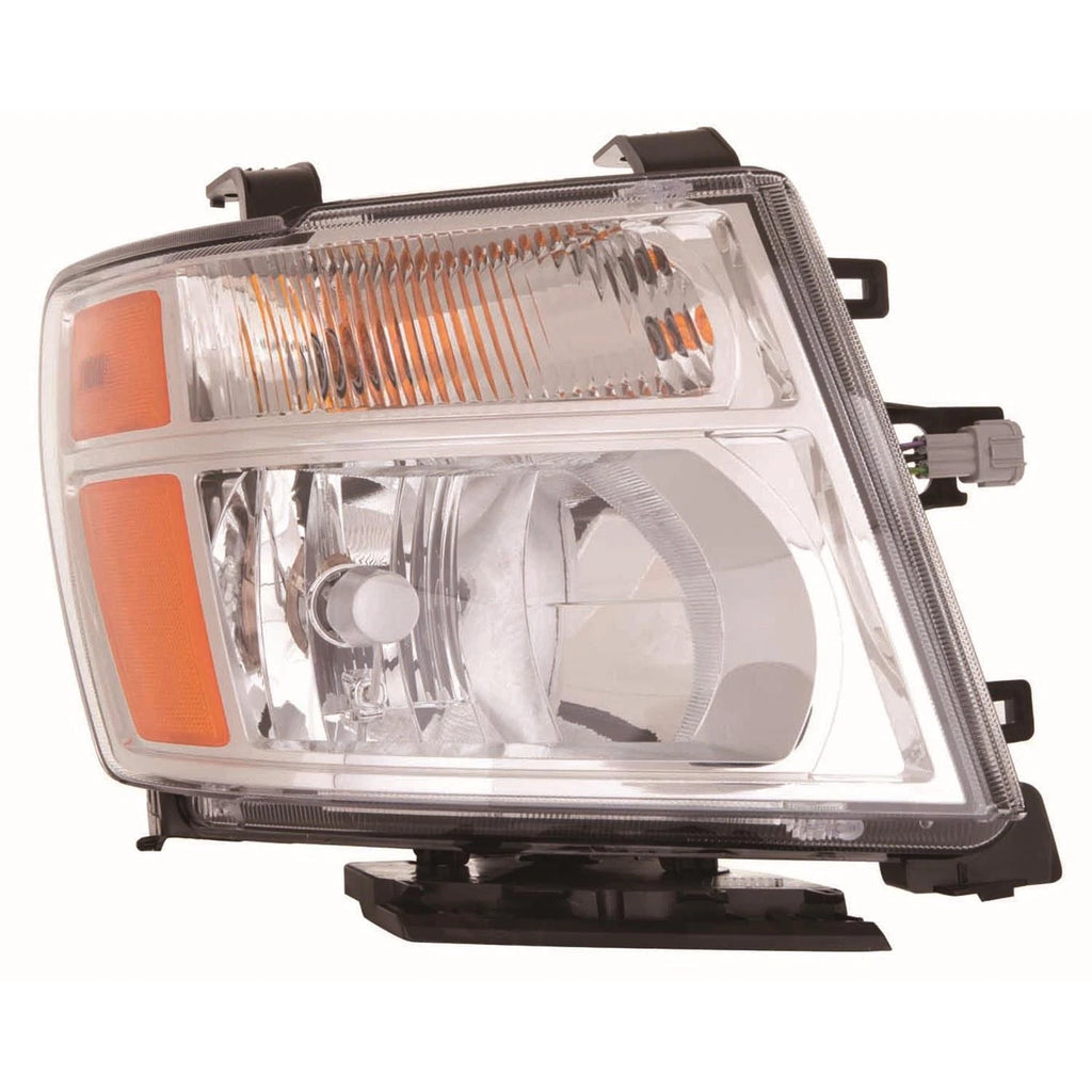 Replacement Passenger Side Halogen Headlight Assembly (See compatibility Chart)