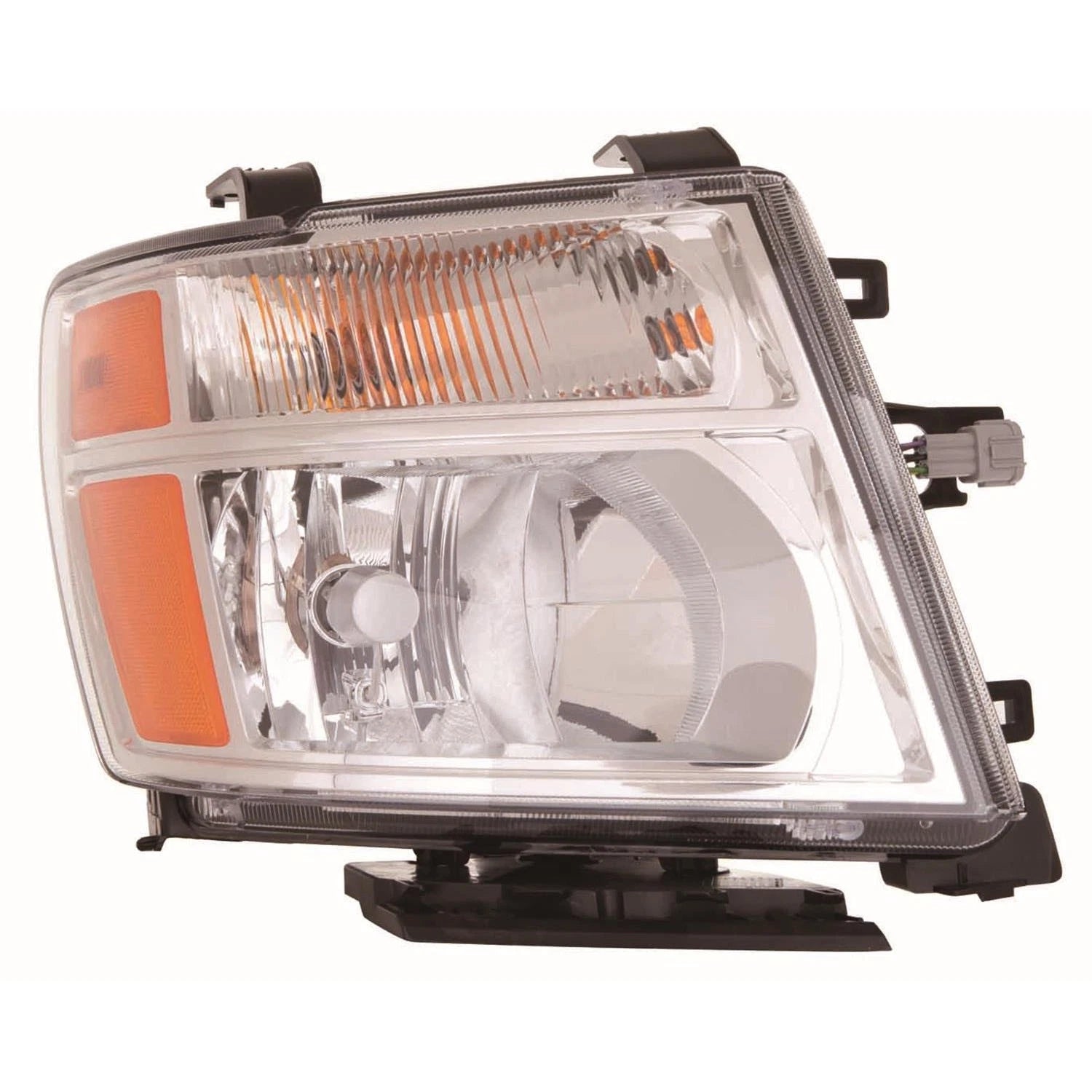 Replacement Passenger Side Halogen Headlight Assembly (See compatibility Chart)
