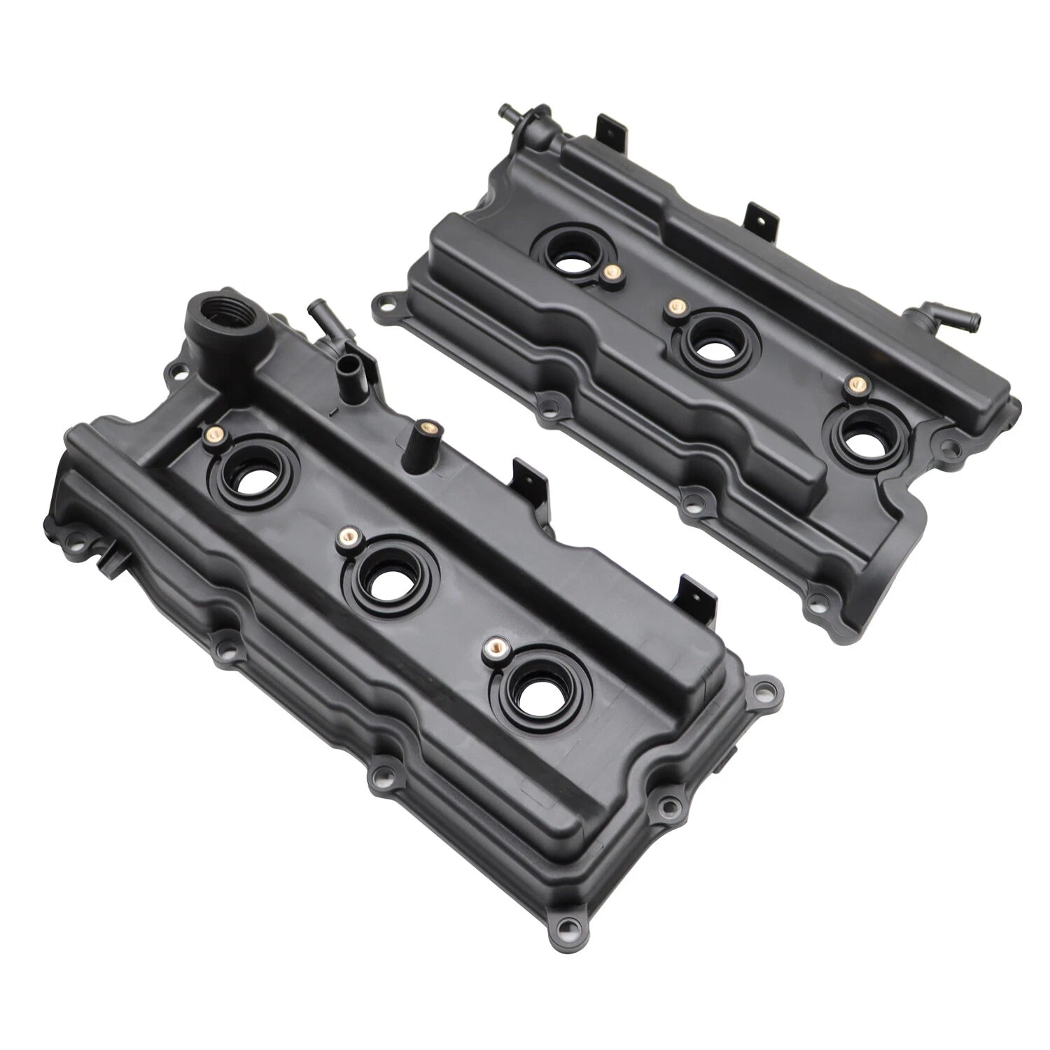 Valve Cover with Gasket & Bolts for Nissan Frontier Pathfinder Xterra (2005–2019)