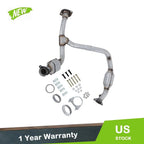 Catalytic Converter for GMC Sierra 1500 (2007–2010) 6.2L V8