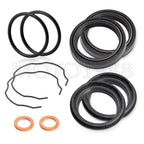 Front Fork Shock Absorber Oil Seal Kit for Suzuki GSXR1000 (2005–2008), GSX1300R (2008–2015)
