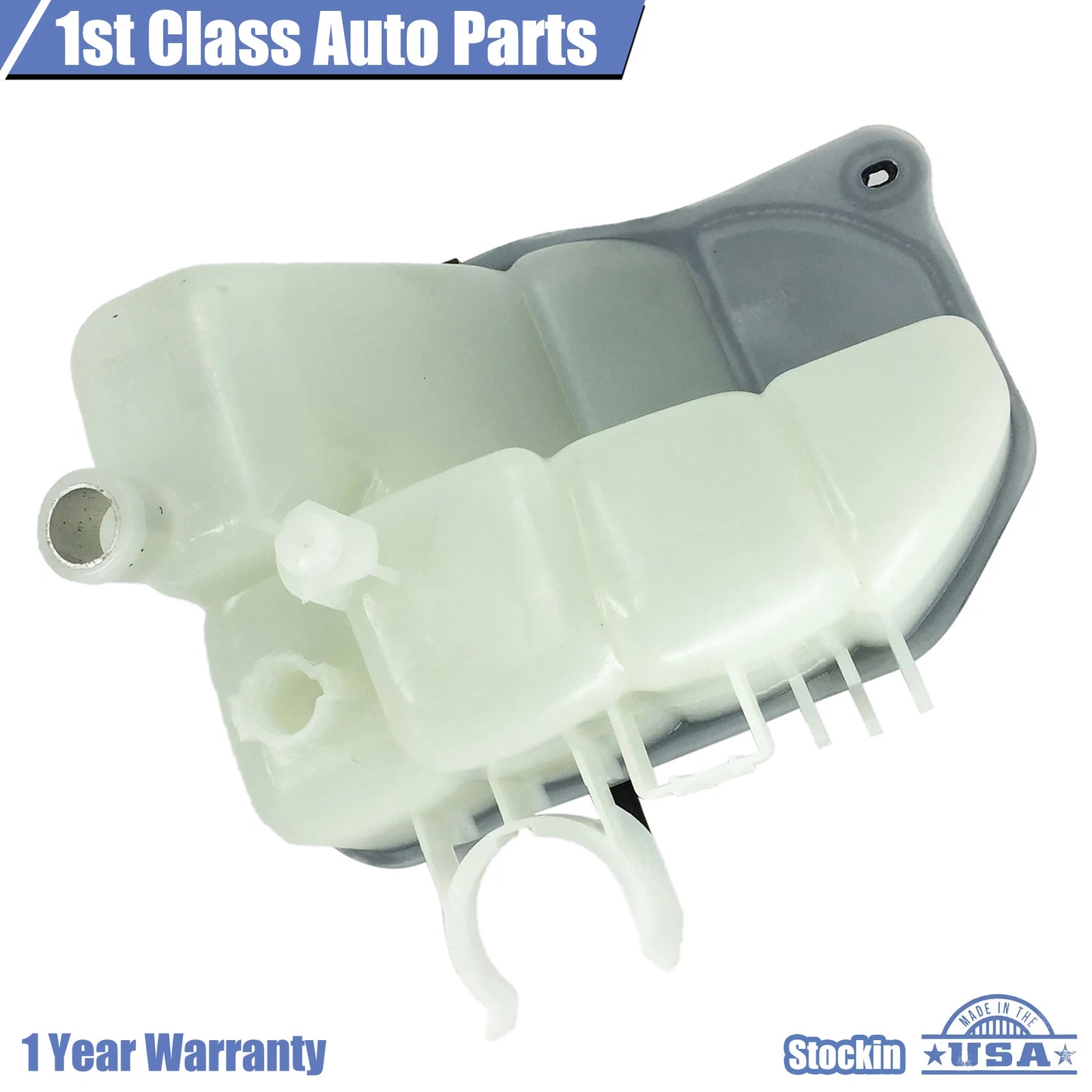 Coolant Expansion Reservoir for Mercedes Benz C230 C240 C280 C32 C320 (2000–2007)