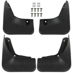 Set of 4 Splash Guards for Kia Sportage (2023–2024)