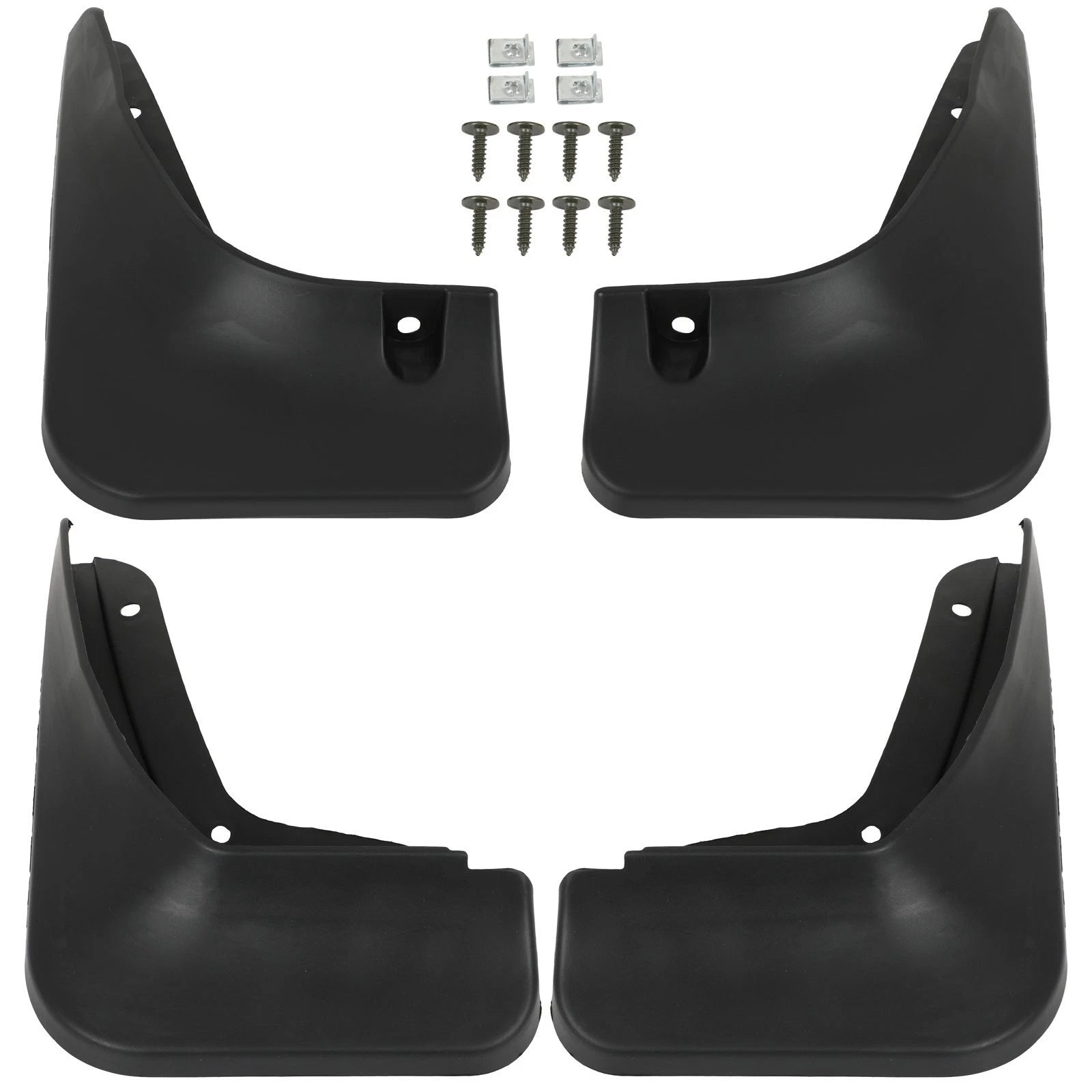 Set of 4 Splash Guards for Kia Sportage (2023–2024)