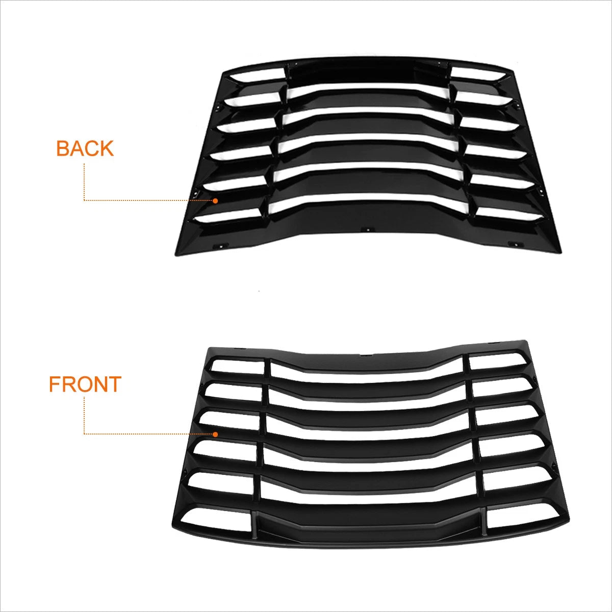 Front Bumper Reinforcement Impact Absorber Bar for VW Jetta (2015–2018)