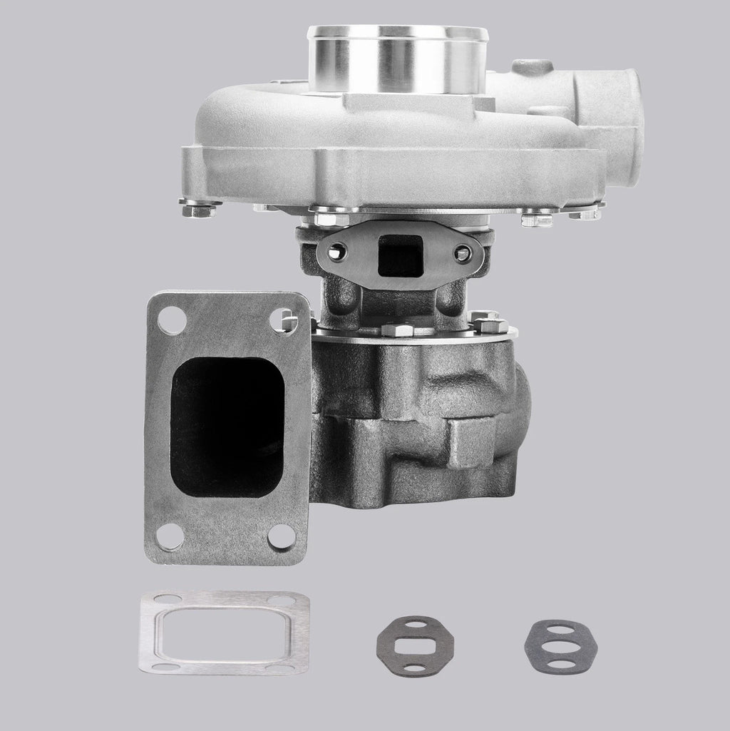 T3 T4 T04E Turbocharger Upgrade 0.63 A/R Billet 5 Bolt Flange
