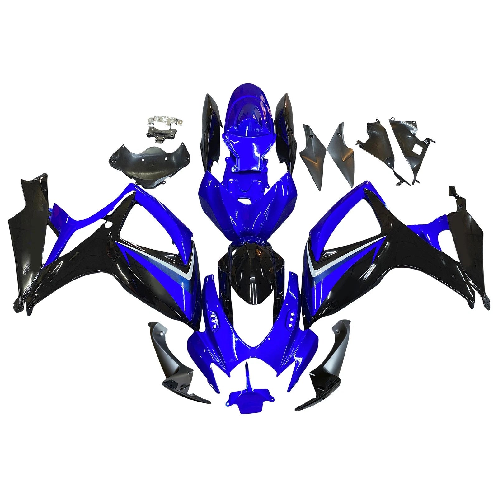 Injection Fairing Kit for Suzuki GSXR 600/750 (2006–2007)